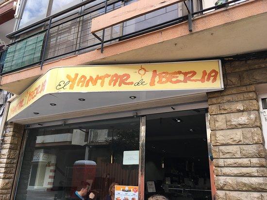 El Yantar de Iberia
